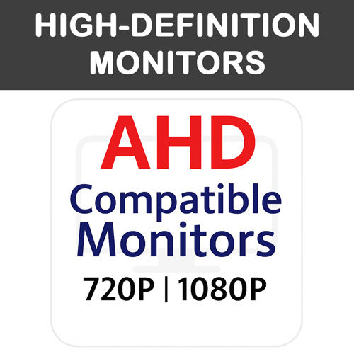 AHD monitors for reversing camera AHD monitors for reversing camera