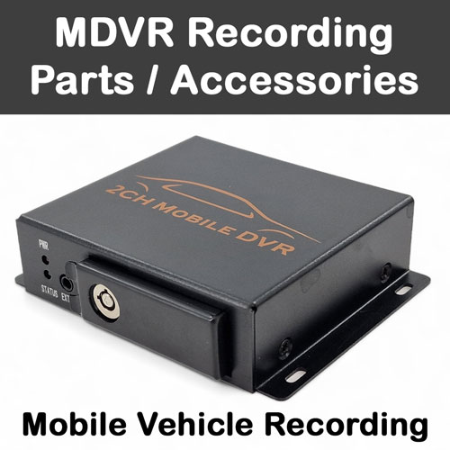 MDVR / Accident Recorders