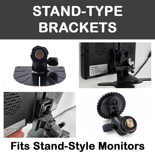 Monitor Stand Brackets & Mounts Monitor Stand Brackets & Mounts