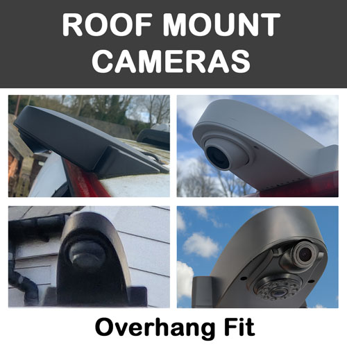 Roof Mount Reversing Cameras