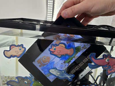 Waterproof / Heavy Dust-proof Monitors for reverse camera Waterproof / Heavy Dust-proof Monitors for reverse camera