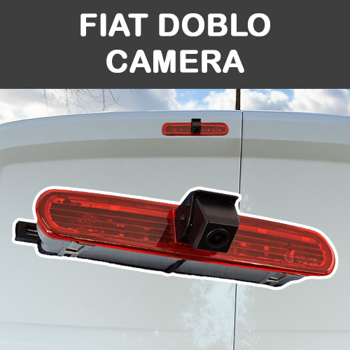 Fiat Doblo Reversing Camera for Brake Light Fiat Doblo Reversing Camera for Brake Light
