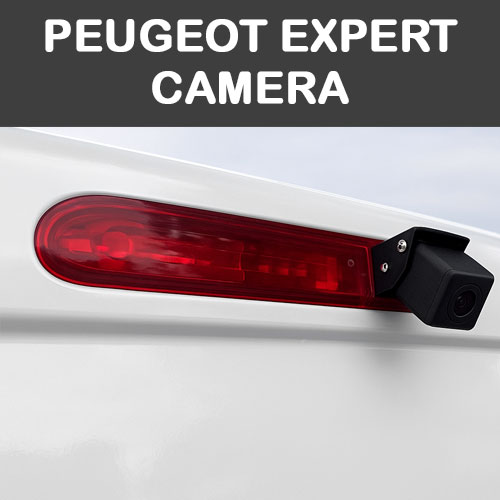 Peugeot Expert Reversing Camera for Brake Light Peugeot Expert Reversing Camera for Brake Light