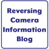 Reversing camera information