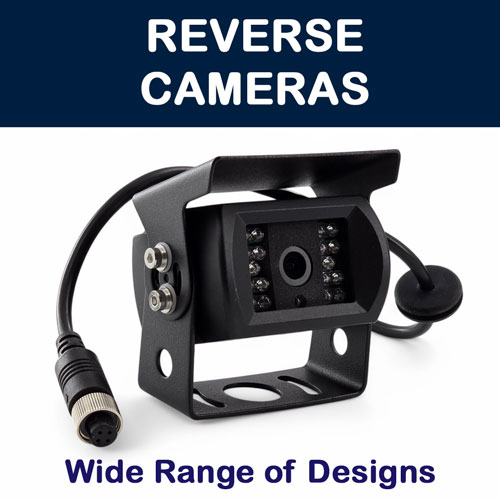 Reversing Cameras