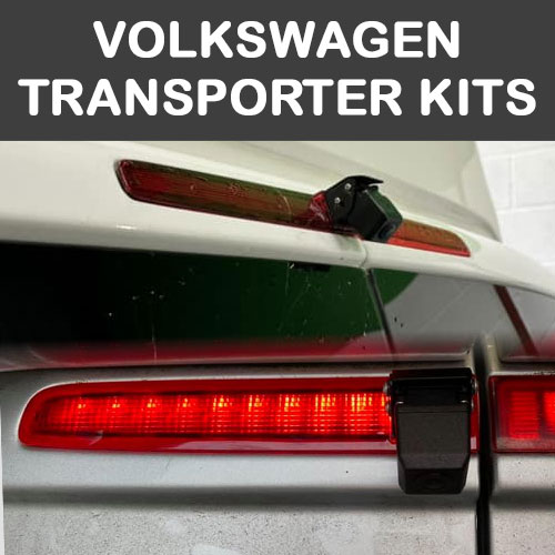 Volkswagon Transporter Reversing Camera Kits Volkswagon Transporter Reversing Camera Kits