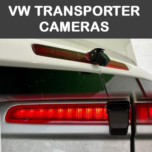 Volkswagen Transporter Reversing Camera for Brake Light
