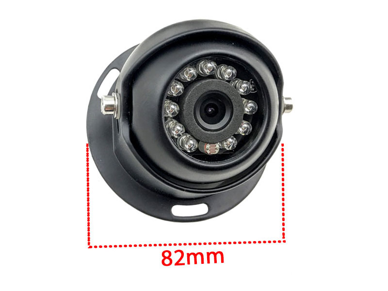 Camera Dimensions