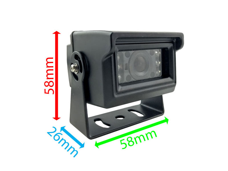 Camera Dimensions