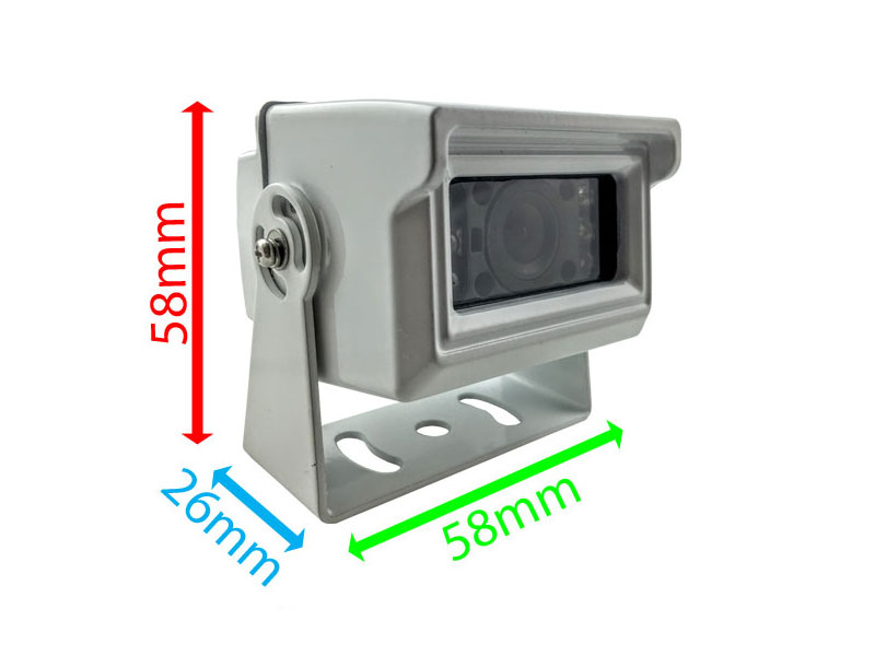 Camera Dimensions
