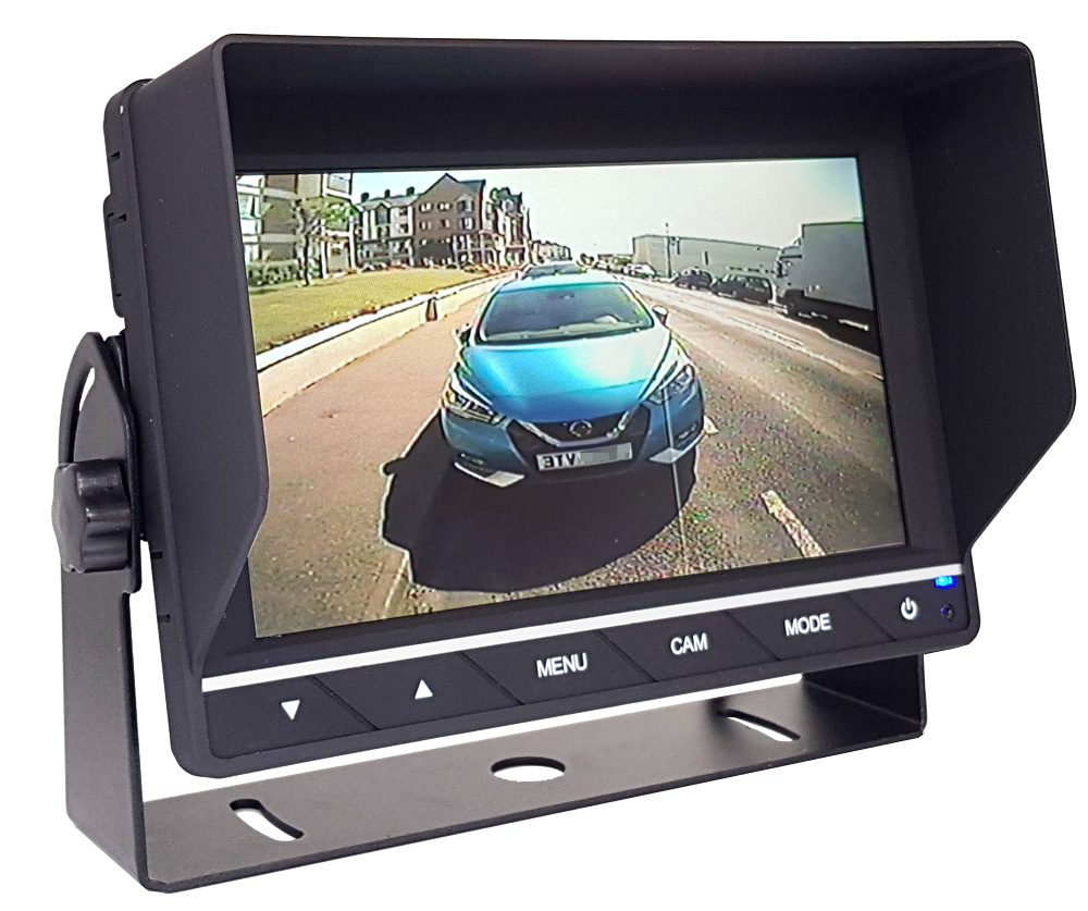 Image from Camera On Screen