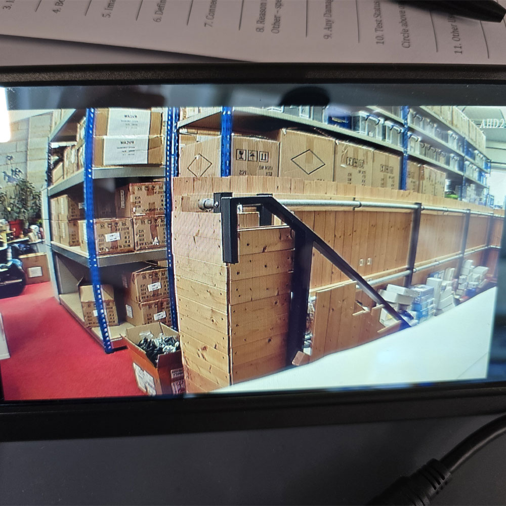 Image showing the camera and monitor working together
