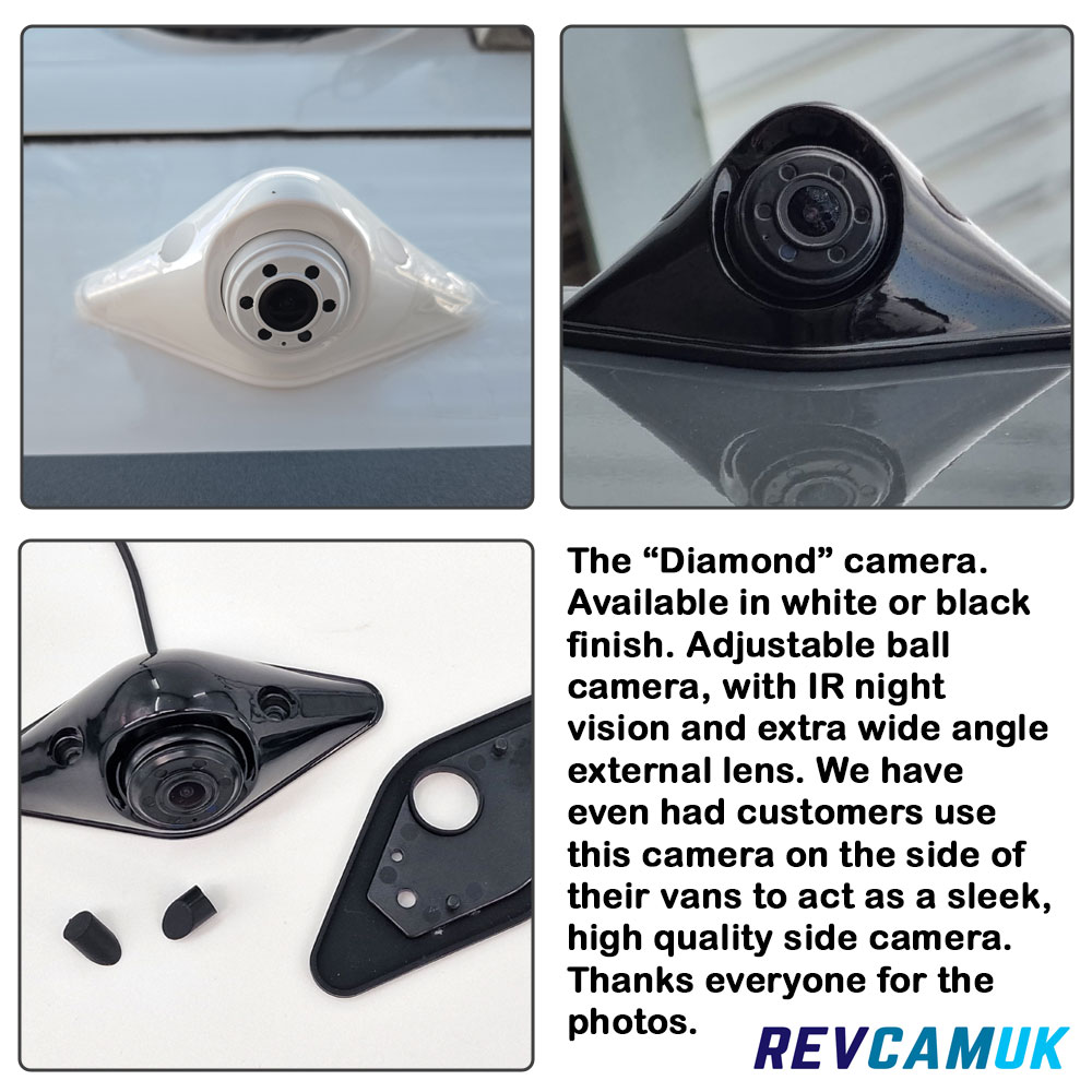 Diamond Reversing Camera