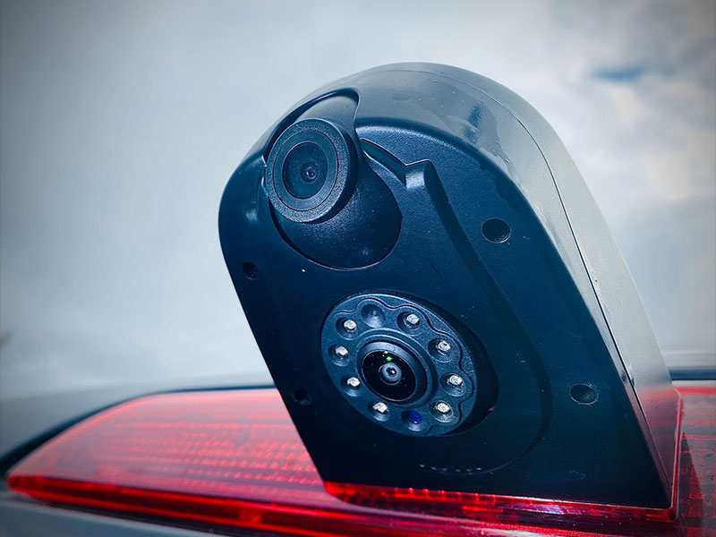 Ford Transit Brake Light Camera Installation Pics Ford Transit Brake Light Camera Installation Pics