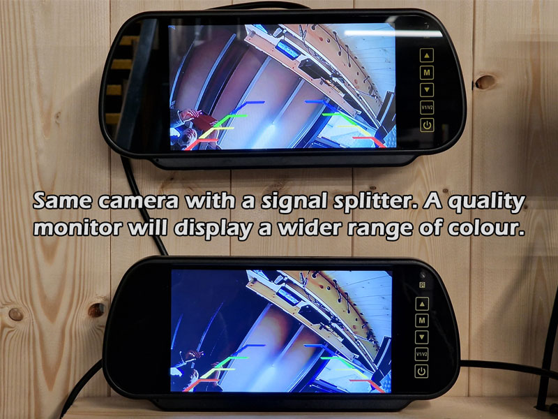 Importance of a quality monitor on picture quality Importance of a quality monitor on picture quality