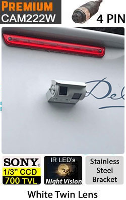 Reversing Camera Kit Specialist UK