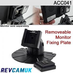 Quick Release Monitor Bracket for Stand Style Monitors | ACC041 Quick Release Monitor Bracket for Stand Style Monitors | ACC041
