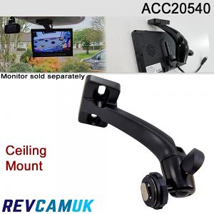 Ceiling Mount Bracket to fit a dash monitor to the ceiling location | ACC20540 Ceiling Mount Bracket to fit a dash monitor to the ceiling location | ACC20540