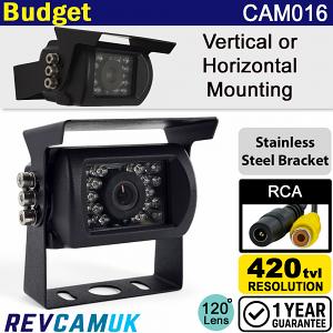 CMOS Bracket Reversing Camera With Night Vision | CAM016 CMOS Bracket Reversing Camera With Night Vision | CAM016