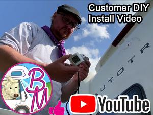 Bonjour Motorhome YouTube Fitting Video of our 5" Display with Twin Lens Reversing Camera System Bonjour Motorhome YouTube Fitting Video of our 5" Display with Twin Lens Reversing Camera System