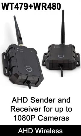 1080P High Definition Compatible Digital Wireless Link/Bridge Indoor/Outdoor  - 100M Extended Range | WT479+WR480 1080P High Definition Compatible Digital Wireless Link/Bridge Indoor/Outdoor  - 100M Extended Range | WT479+WR480