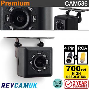 Small Reversing Camera With Night Vision | CAM536 Small Reversing Camera With Night Vision | CAM536