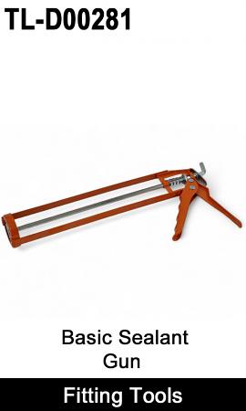 Basic Sealant Gun from Duratool | TL-D00281 Basic Sealant Gun from Duratool | TL-D00281