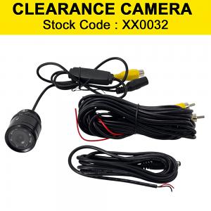Reversing Camera – Bumper Bullet – Clearance