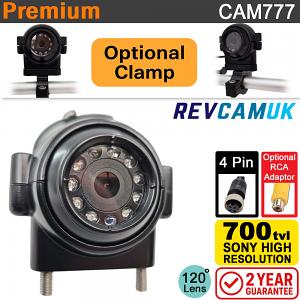 Sony CCD Eyeball Camera for Vehicle Reversing or Side View | CAM777 Sony CCD Eyeball Camera for Vehicle Reversing or Side View | CAM777