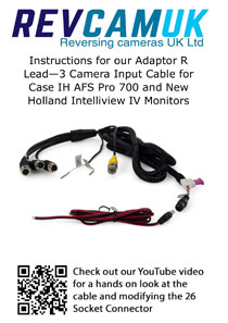 Instructions thumbnail image for 3 channel case ih new holland adaptor camera